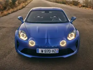 Alpine A110 Premiere Edition