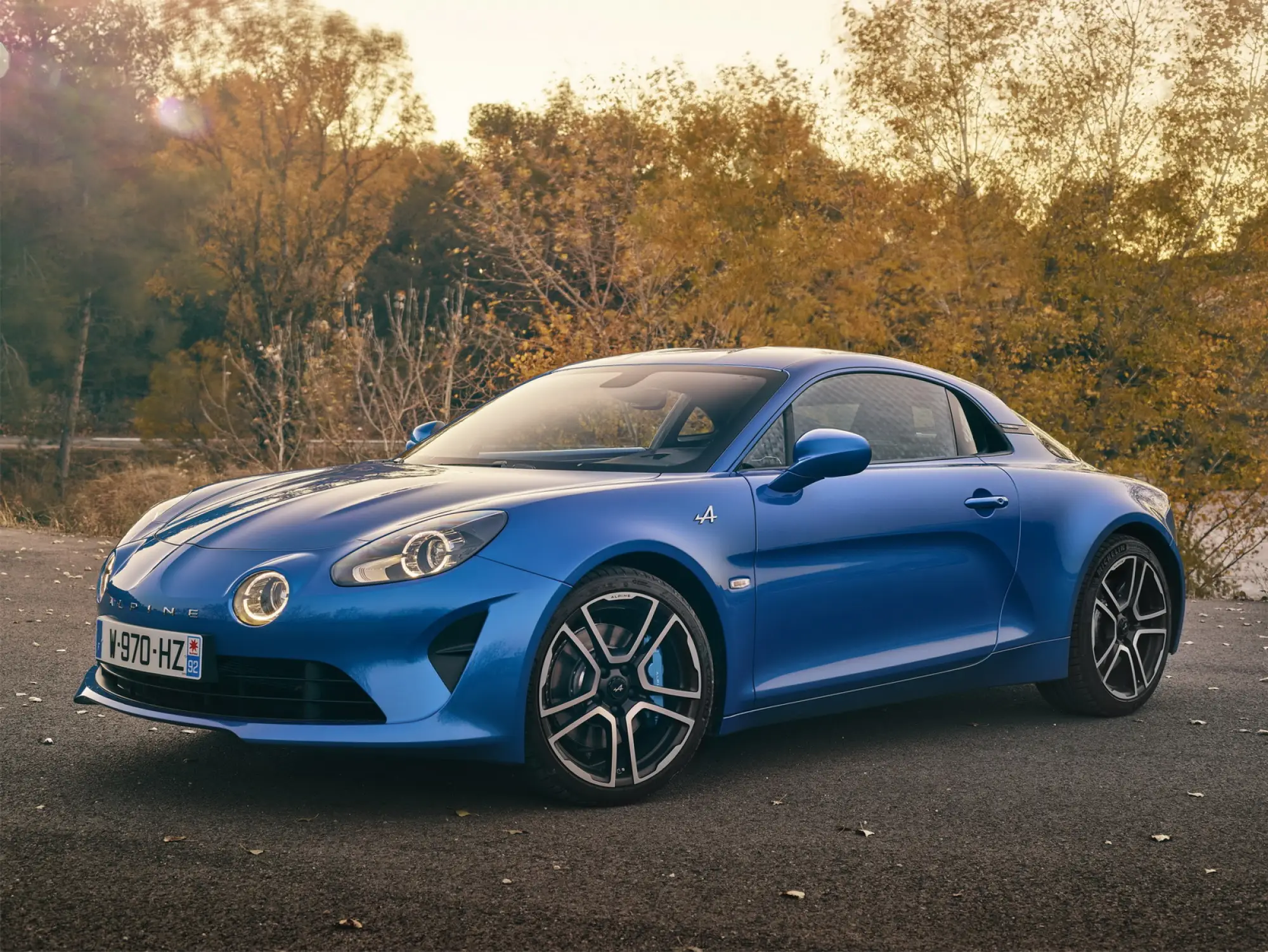 Alpine A110 Premiere Edition - 11