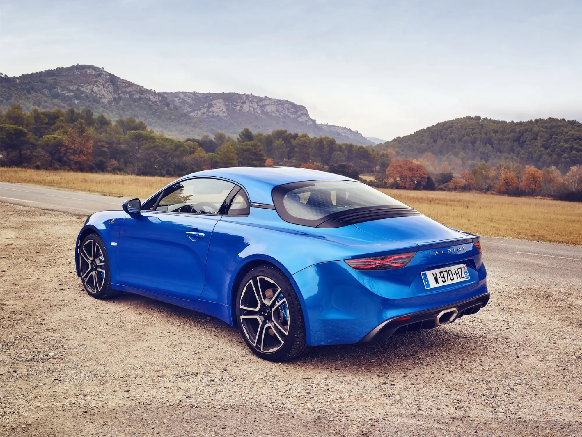 Alpine A110 Premiere Edition - 12
