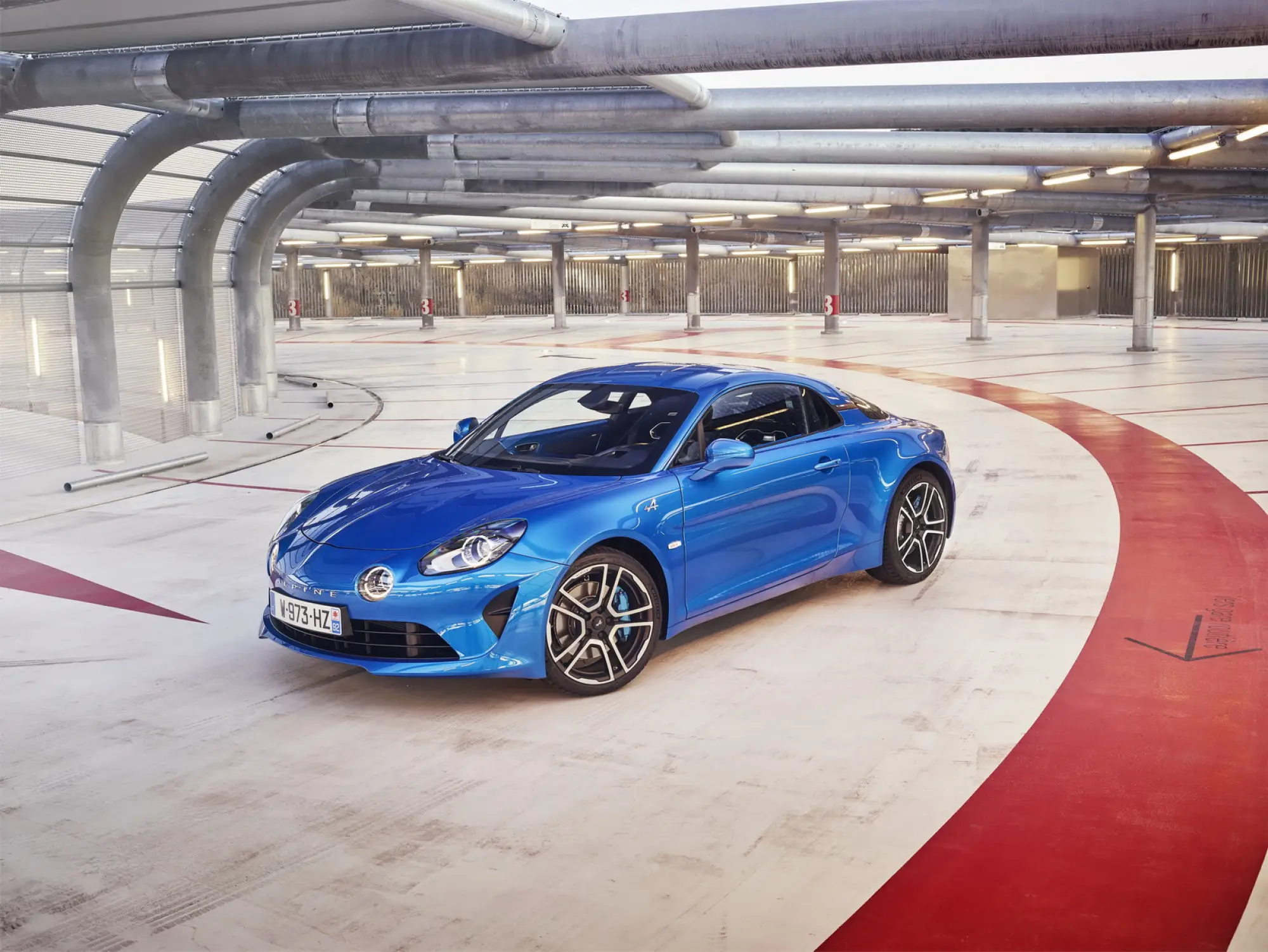 Alpine A110 Premiere Edition - 15