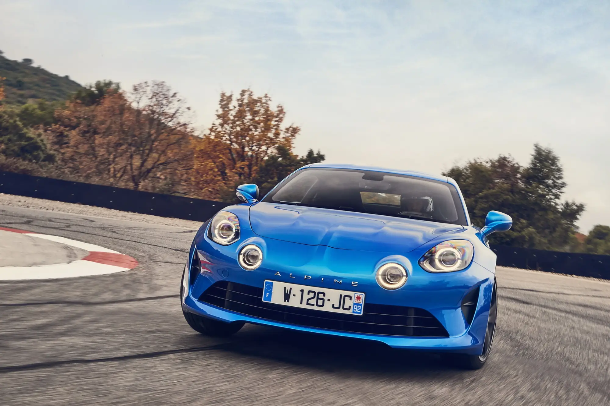 Alpine A110 Premiere Edition - 17