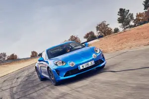 Alpine A110 Premiere Edition