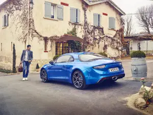 Alpine A110 Premiere Edition