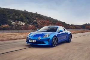 Alpine A110 Premiere Edition