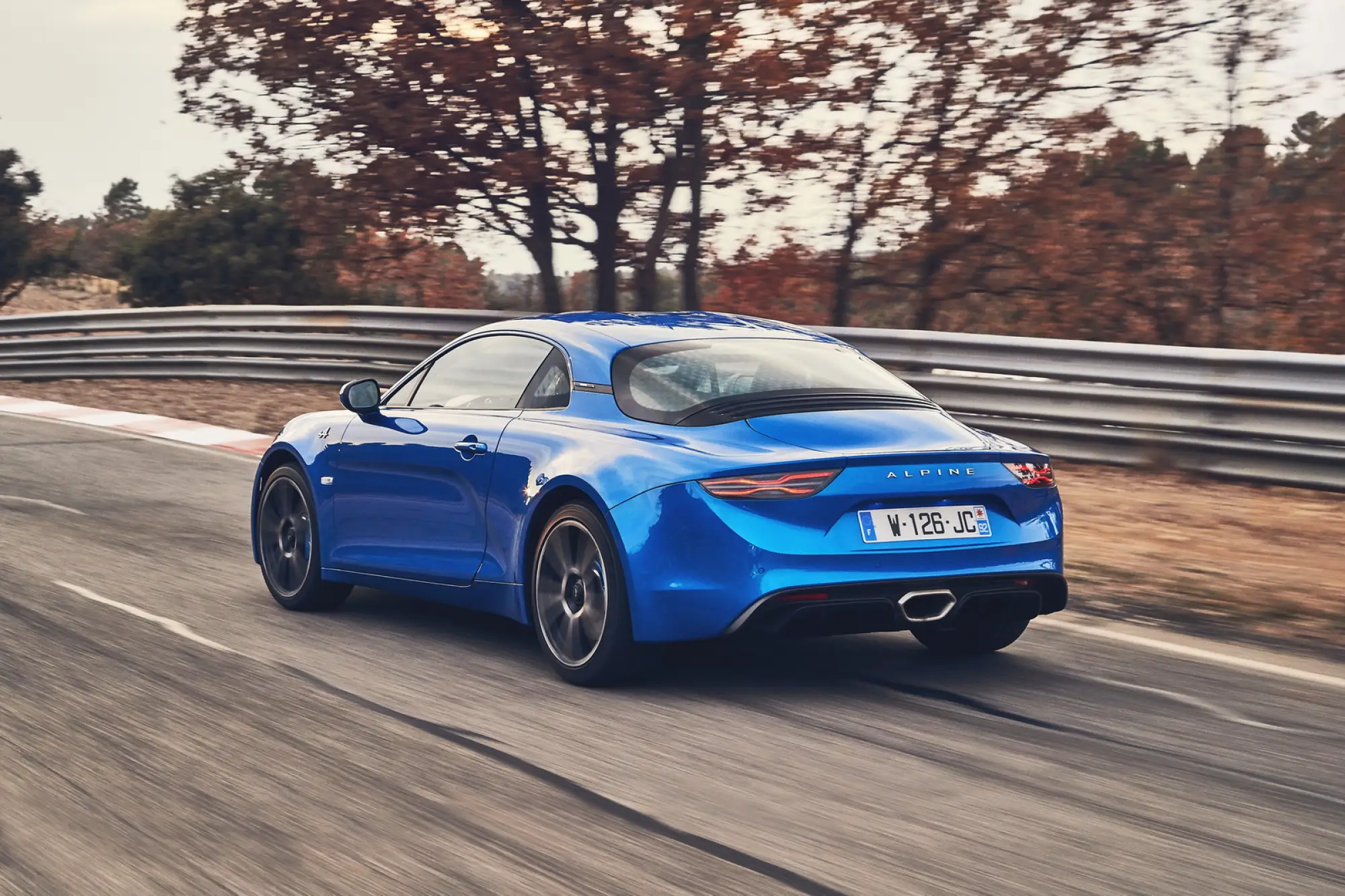 Alpine A110 Premiere Edition - 24