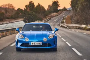 Alpine A110 Premiere Edition