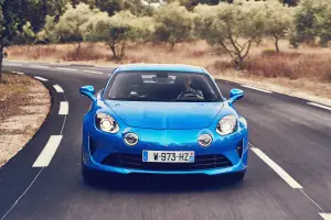 Alpine A110 Premiere Edition