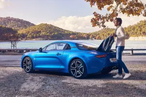 Alpine A110 Premiere Edition