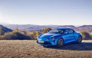 Alpine A110 Premiere Edition