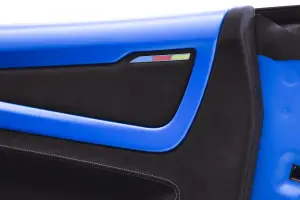 Alpine A110 R Fernando Alonso