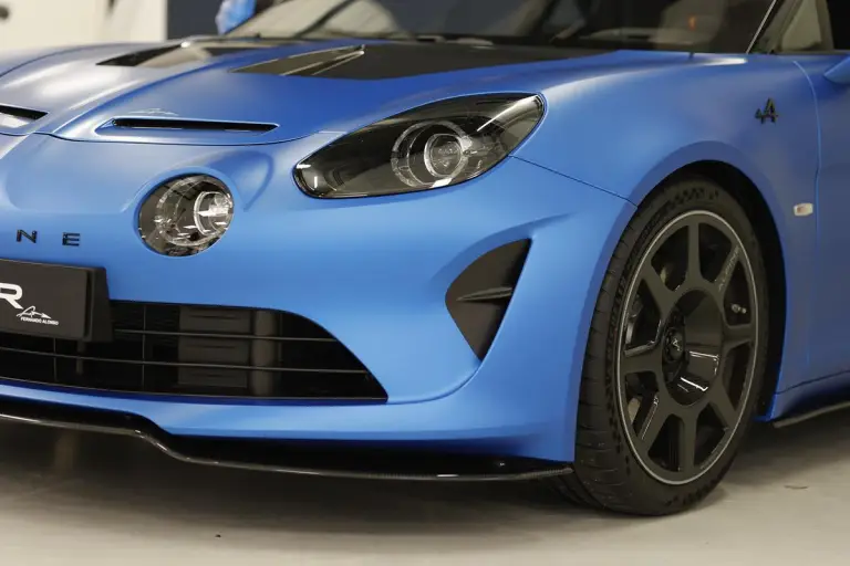 Alpine A110 R Fernando Alonso - 18