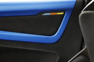 Alpine A110 R Fernando Alonso