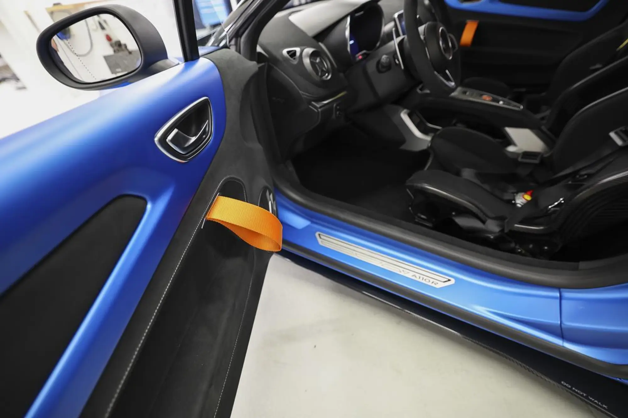 Alpine A110 R Fernando Alonso - 1