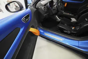 Alpine A110 R Fernando Alonso