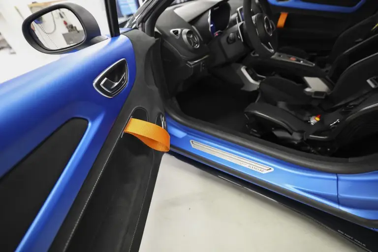 Alpine A110 R Fernando Alonso - 1