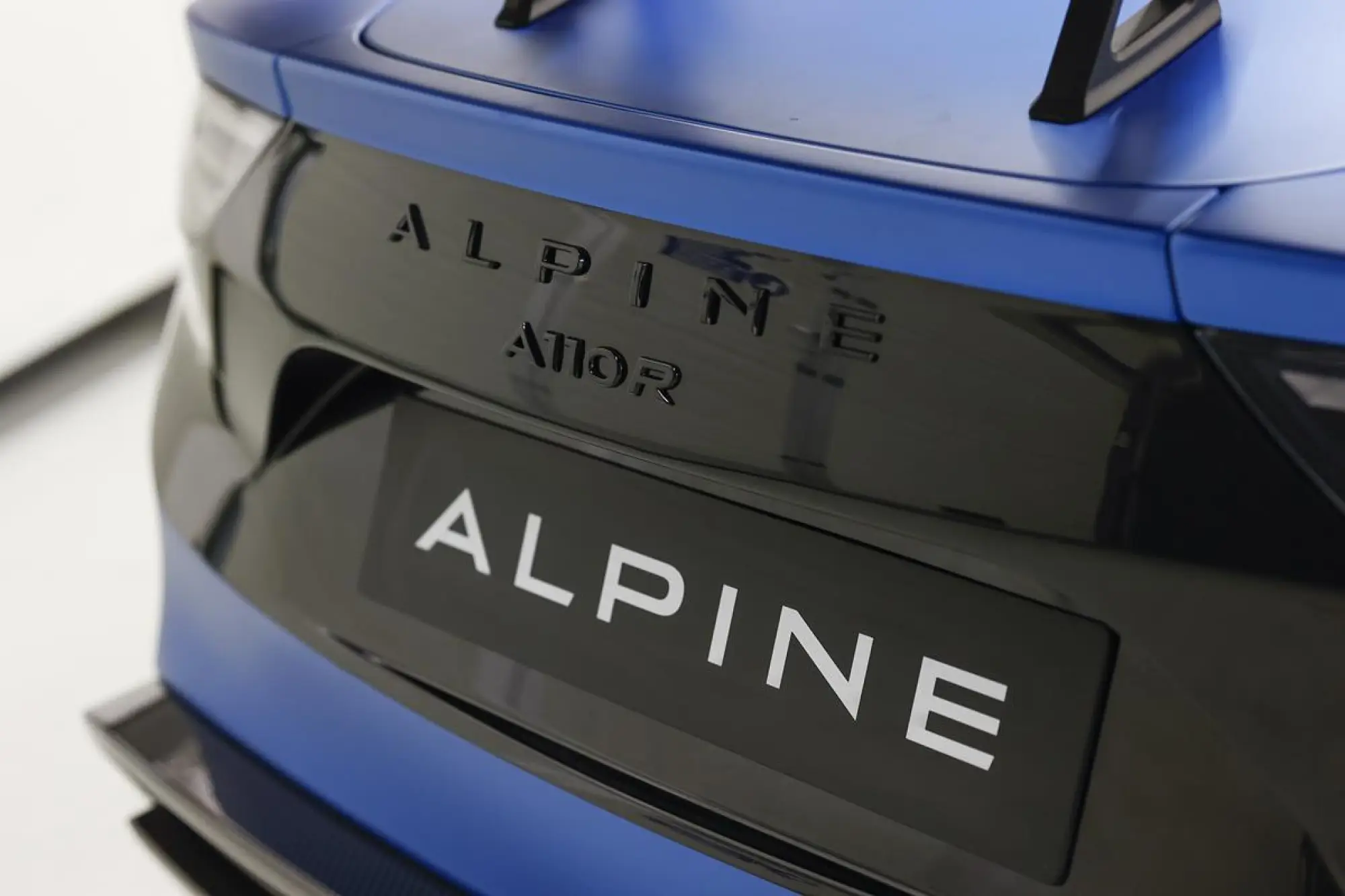 Alpine A110 R Fernando Alonso - 17