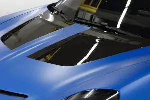 Alpine A110 R Fernando Alonso