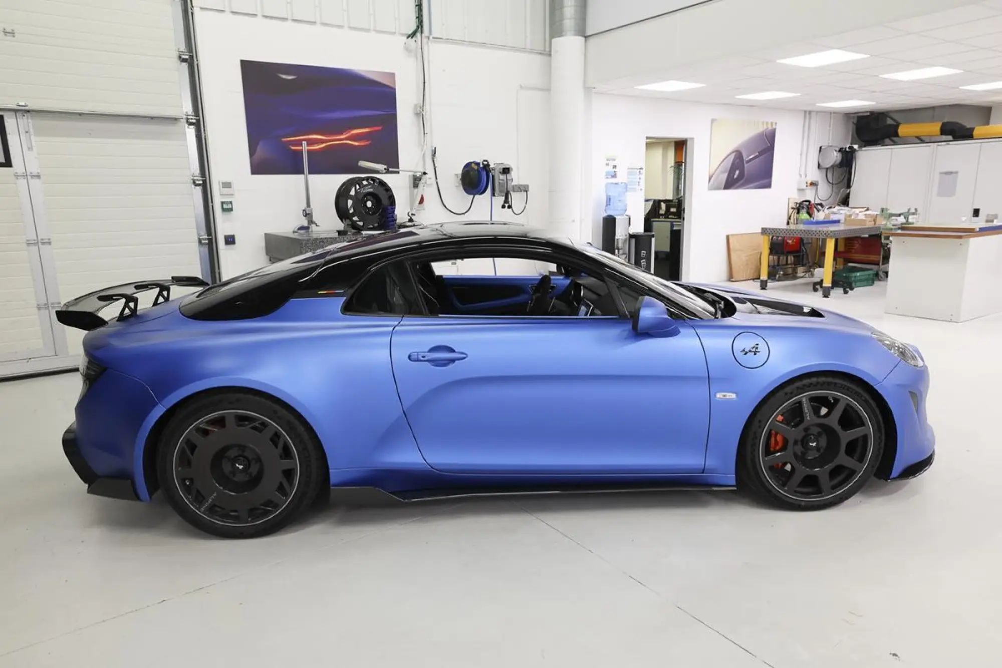 Alpine A110 R Fernando Alonso - 24