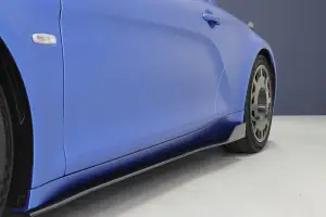 Alpine A110 R Fernando Alonso