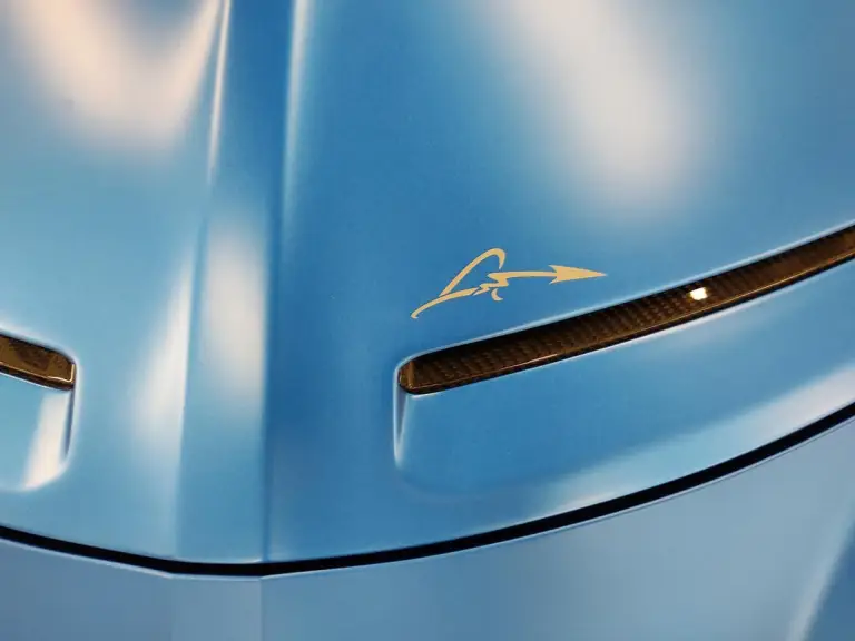 Alpine A110 R Fernando Alonso - 29