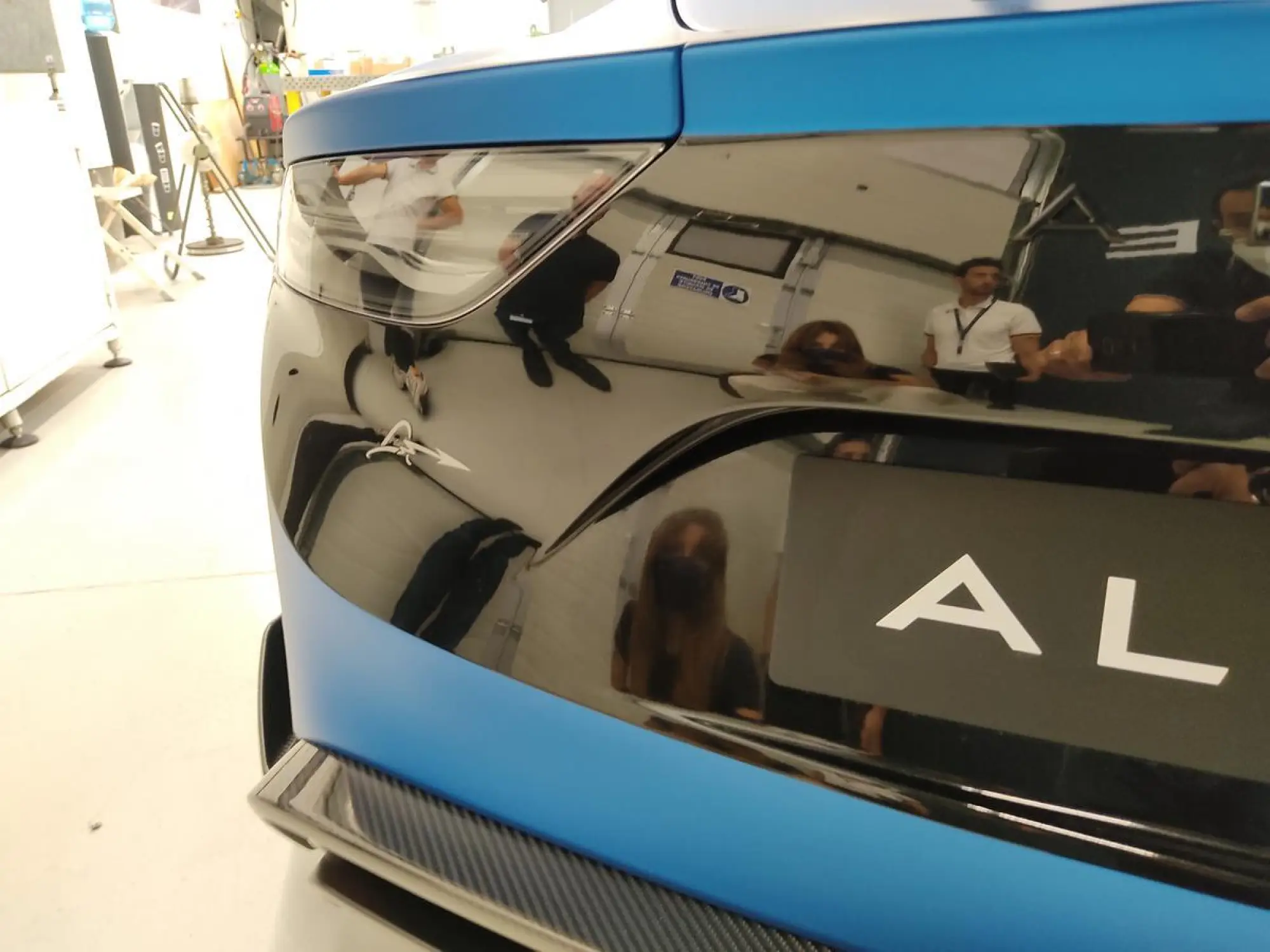 Alpine A110 R Fernando Alonso - 47