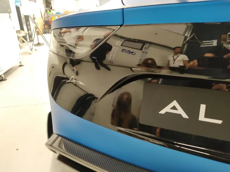 Alpine A110 R Fernando Alonso - 47