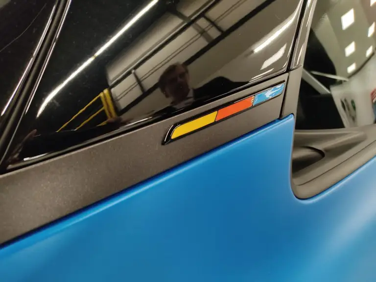 Alpine A110 R Fernando Alonso - 31