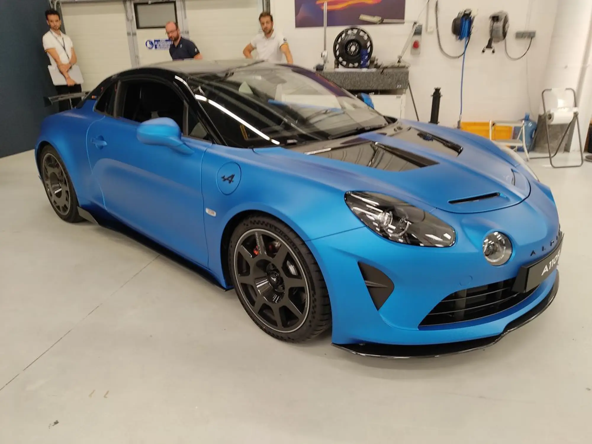 Alpine A110 R Fernando Alonso - 39