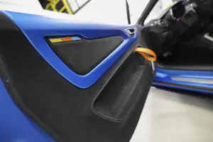 Alpine A110 R Fernando Alonso