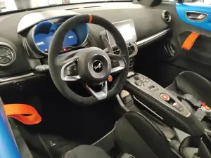 Alpine A110 R Fernando Alonso