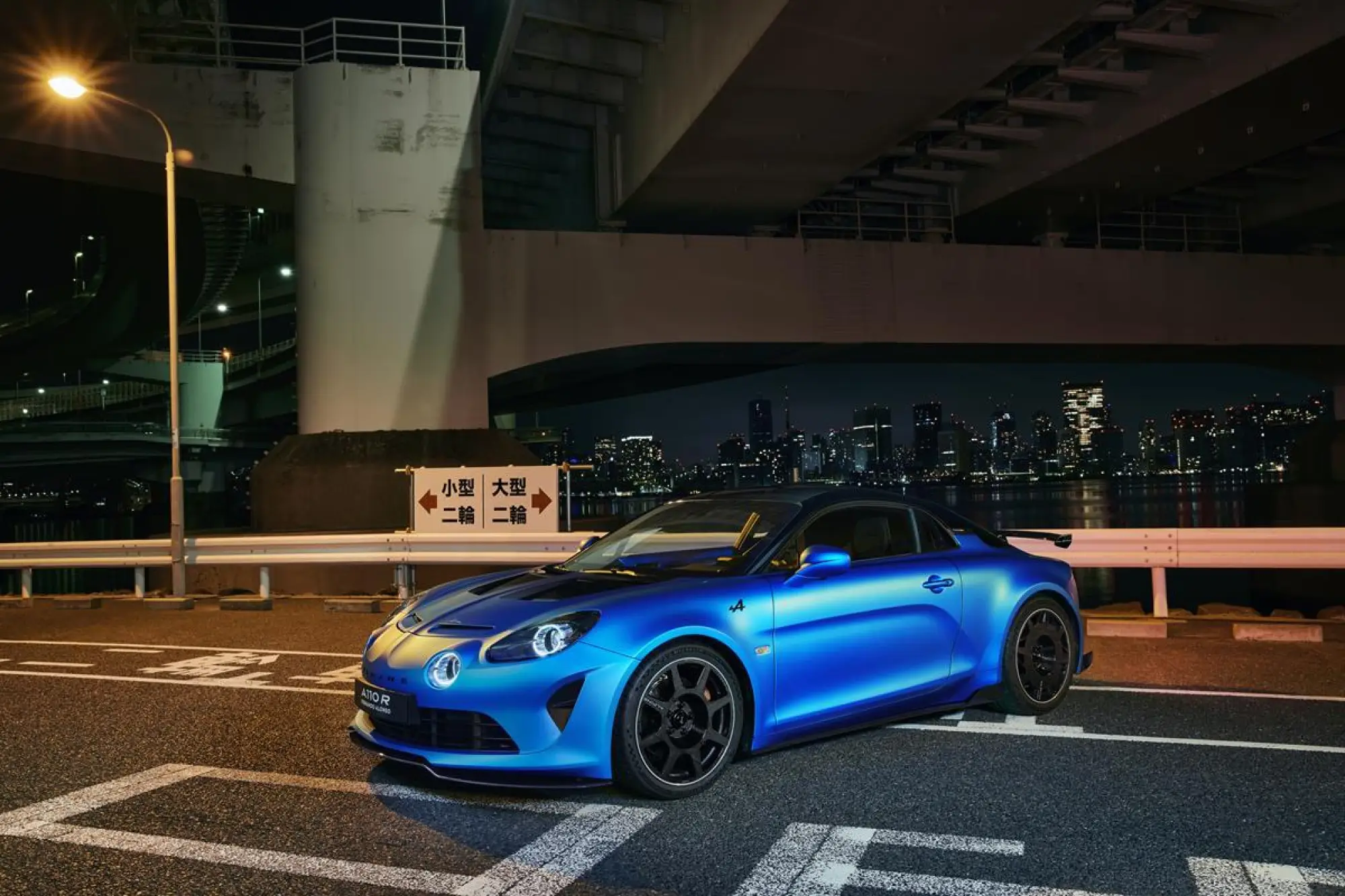 Alpine A110 R Fernando Alonso - 43