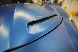 Alpine A110 R Fernando Alonso