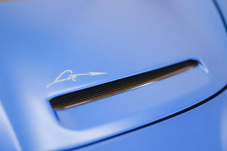 Alpine A110 R Fernando Alonso - 4