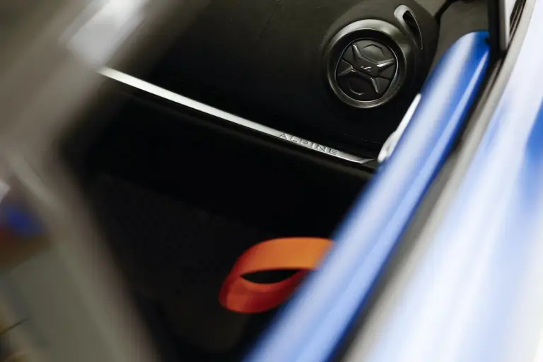 Alpine A110 R Fernando Alonso - 9