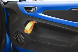 Alpine A110 R Fernando Alonso