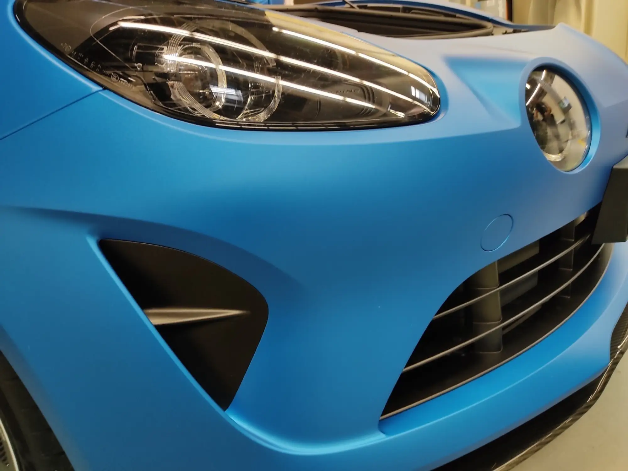 Alpine A110 R - Foto live - 15