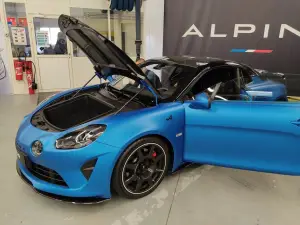 Alpine A110 R - Foto live - 18