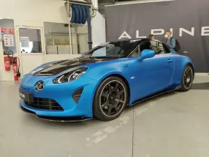 Alpine A110 R - Foto live - 36