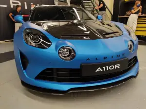 Alpine A110 R - Foto live - 57