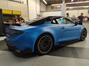 Alpine A110 R - Foto live - 51