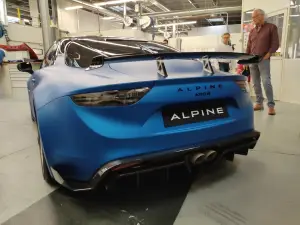 Alpine A110 R - Foto live - 39