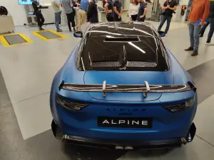 Alpine A110 R - Foto live - 46