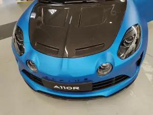 Alpine A110 R - Foto live - 47