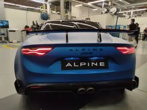 Alpine A110 R - Foto live - 55