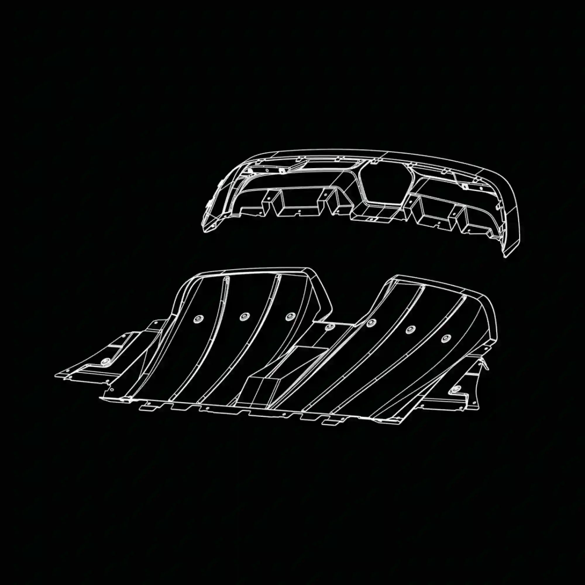 Alpine A110 R - Teaser - 1