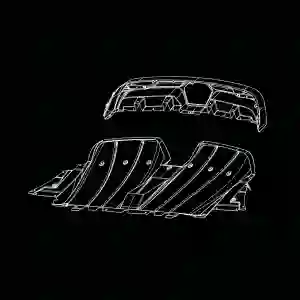 Alpine A110 R - Teaser - 1