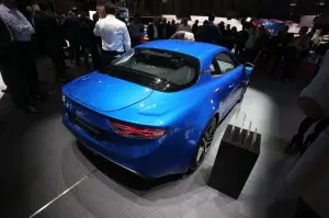 Alpine A110 - Salone di Ginevra 2017 