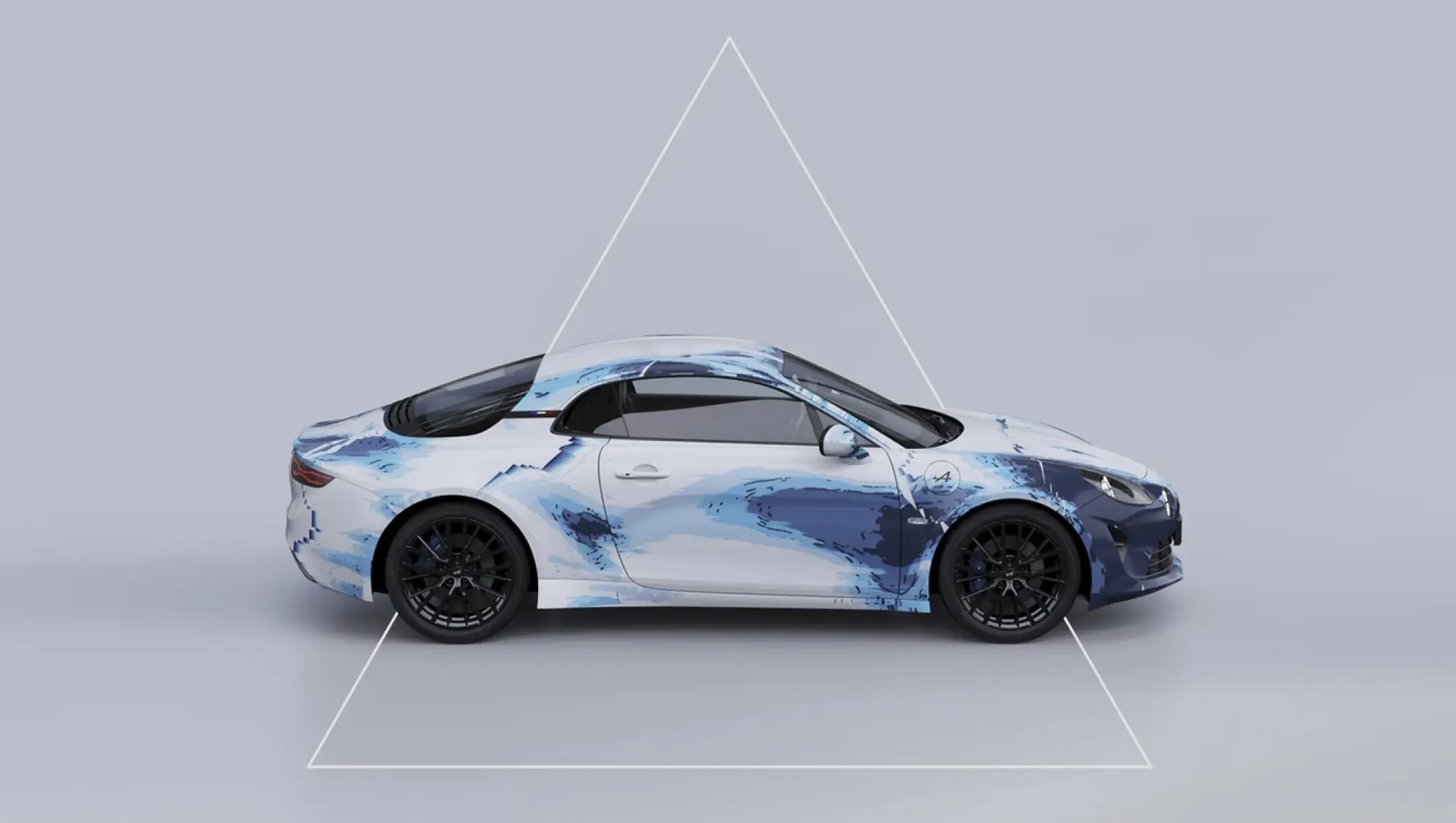 Alpine A110 Sastruga - Foto - 20