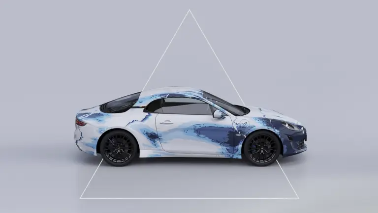 Alpine A110 Sastruga - Foto - 20
