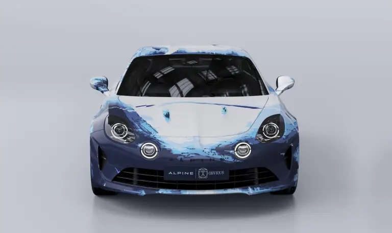 Alpine A110 Sastruga - Foto - 3